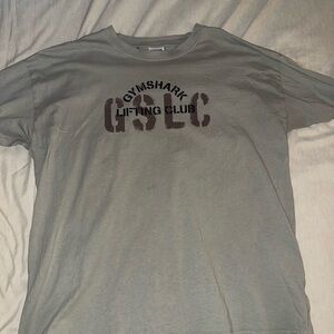 Gymshark Olive Lifting Club Women's Tee